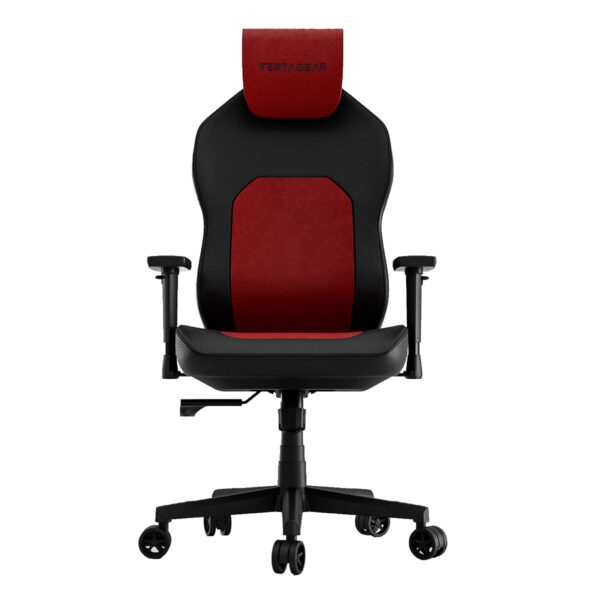 SILLA GAMER VERTAGEAR (VG-SL1800_BR) SL1800 BLACK,RED EDITION - Imagen 2
