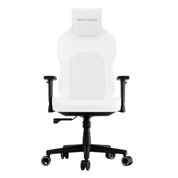 SILLA GAMER VERTAGEAR (VG-SL1800_WT) SL1800 BLACK,WHITE EDITION - Imagen 2