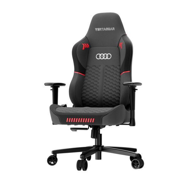 SILLA GAMER VERTAGEAR (VG-SL3800SE_AUDI) SL3800 SYNTHETIC LEATHER AUDI SPECIAL EDITION