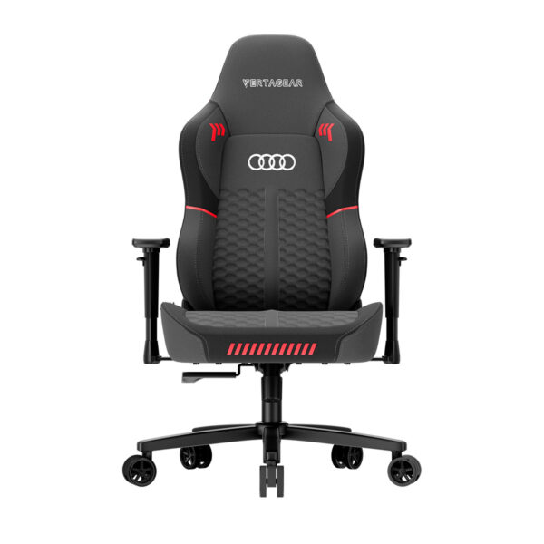 SILLA GAMER VERTAGEAR (VG-SL3800SE_AUDI) SL3800 SYNTHETIC LEATHER AUDI SPECIAL EDITION - Imagen 2