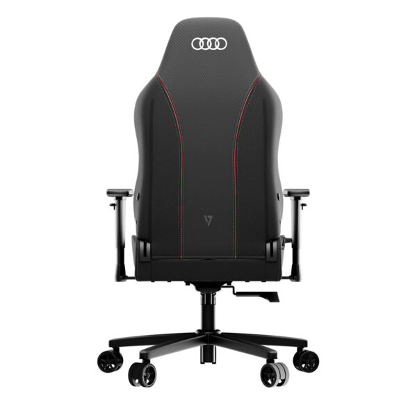 SILLA GAMER VERTAGEAR (VG-SL3800SE_AUDI) SL3800 SYNTHETIC LEATHER AUDI SPECIAL EDITION - Imagen 3