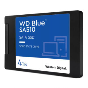 SSD INTERNO WESTERN DIGITAL BLUE SA510 4TB SATA III WDS400T3B0A