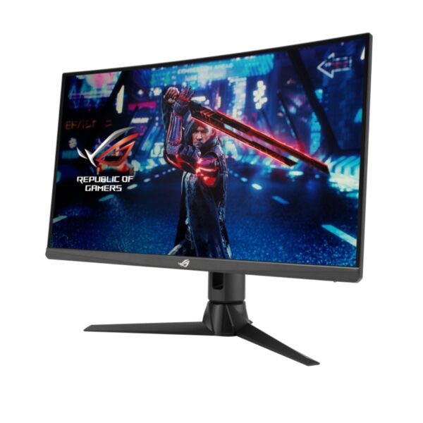 MONITOR LED ASUS 27" (XG27AQV) ROG STRIX CURVO, 2560X1440,170HZ,1MS,HDMI,DP,FREESYNC - Imagen 3