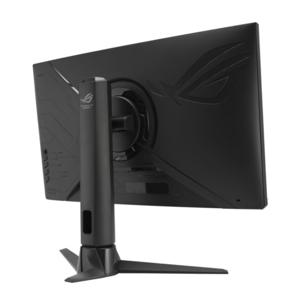 MONITOR LED ASUS 27" (XG27AQV) ROG STRIX CURVO, 2560X1440,170HZ,1MS,HDMI,DP,FREESYNC - Imagen 4