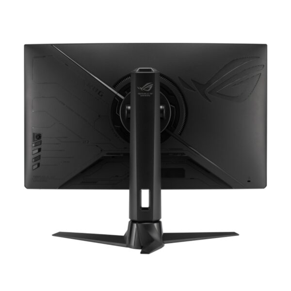 MONITOR LED ASUS 27" (XG27AQV) ROG STRIX CURVO, 2560X1440,170HZ,1MS,HDMI,DP,FREESYNC - Imagen 5