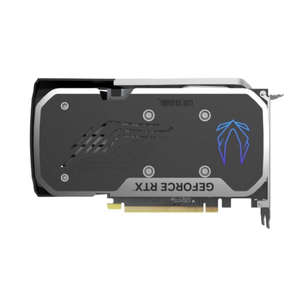 TARJETA DE VIDEO ZOTAC (ZT-D40600E-10M) RTX4060 TWIN EDGE,8GB GDDR6,2460 MHZ,PCIE 4,HDMI,3*DP,2*FAN - Imagen 5