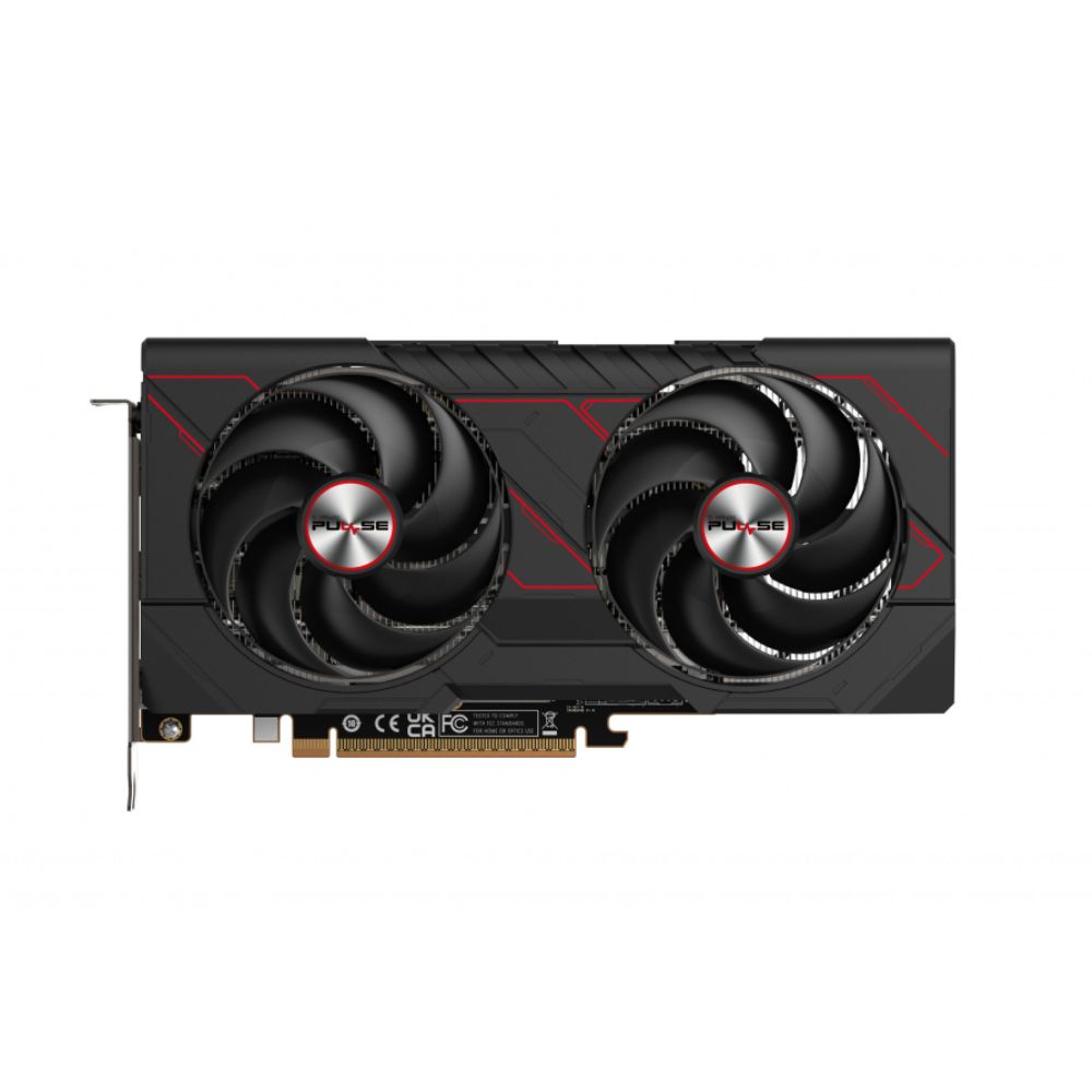 TARJETA DE VIDEO SAPPHIRE (11350-03-20G) PULSE RX 9060 XT, 16GB DDR6, 2*HDMI, 1*DP - Imagen 2