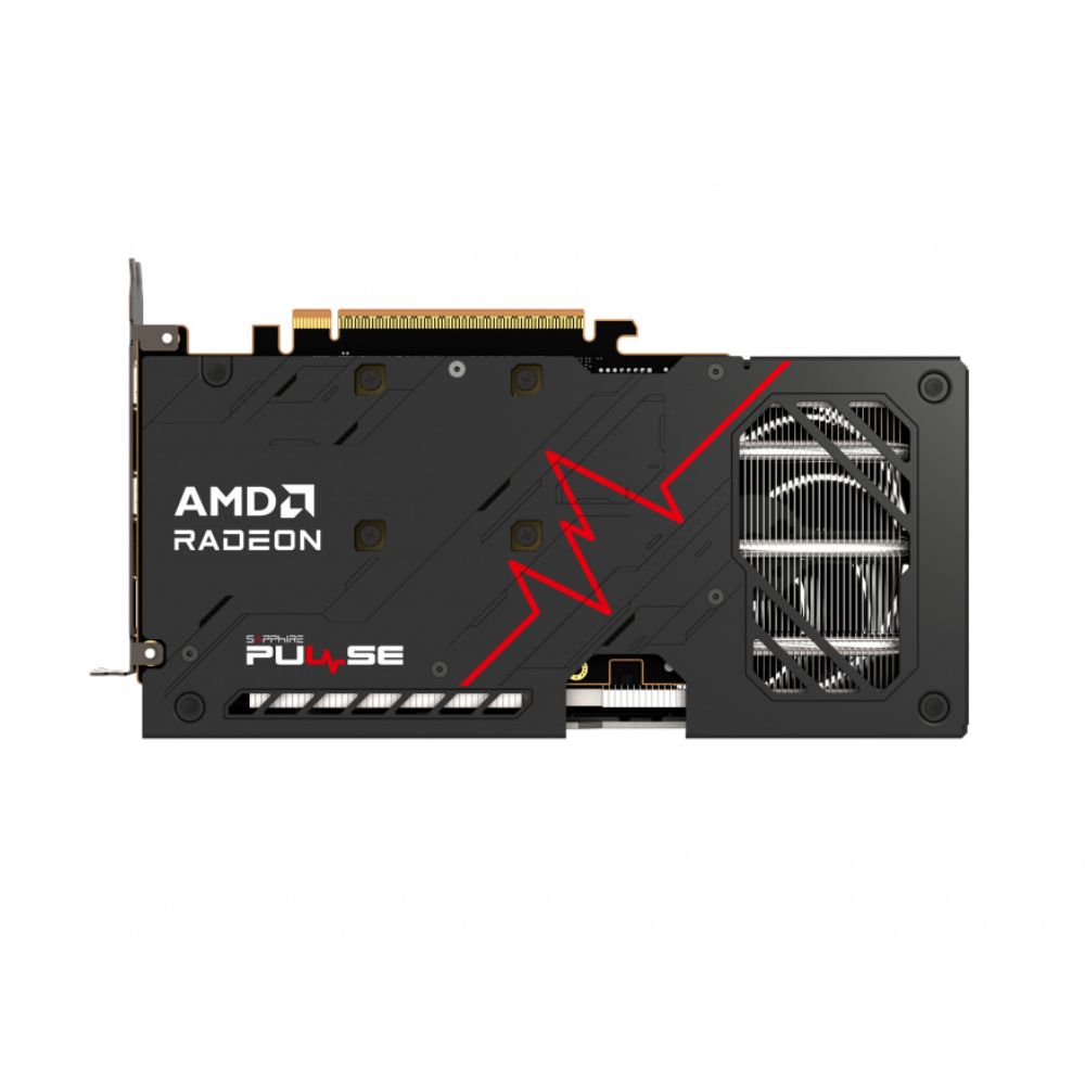 TARJETA DE VIDEO SAPPHIRE (11350-03-20G) PULSE RX 9060 XT, 16GB DDR6, 2*HDMI, 1*DP - Imagen 6