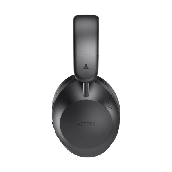 AUDIFONOS ACTECK (AC-940924) TRITON PRO HP636, INALAMBRICOS, BLUETOOTH 5.4, BATERIA 30 HORAS, AZUL - Imagen 3