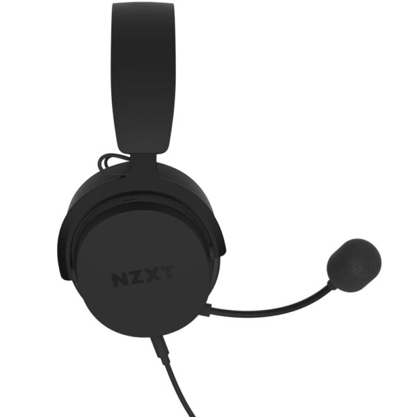 AUDIFONOS NZXT (AP-WCB40-B2) NZXT WIRED CLOSED BACK HEADSET 40MM NEGRO V2 - Imagen 3