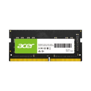 MEMORIA SODIMM DDR4 ACER (BL.9BWWA.214) SD100, 16GB 1X16GB 3200MHZ, CL22