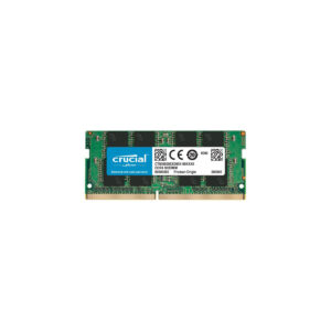 MEMORIA SODIMM DDR4 CRUCIAL (CT16G4SFRA32A) 16GB 3200MHZ CL22