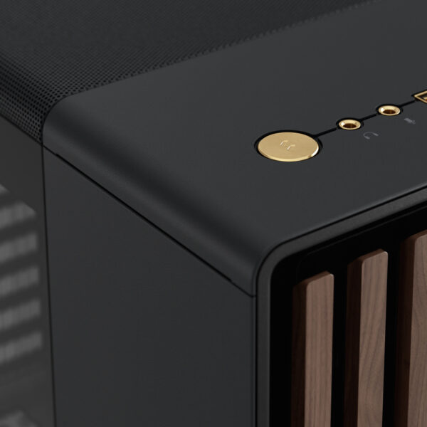 GAB FRACTAL NORTH NEGRO TGD - Imagen 8