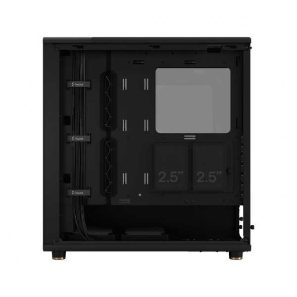 GAB FRACTAL NORTH NEGRO TGD - Imagen 6