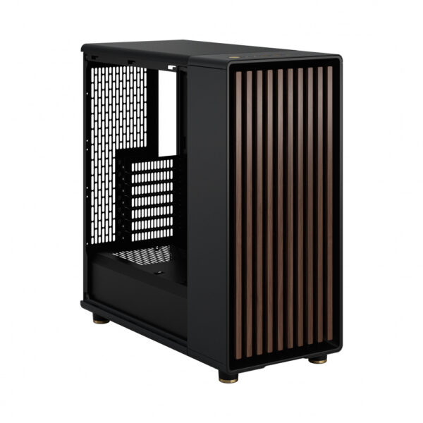 GAB FRACTAL NORTH NEGRO TGD - Imagen 2