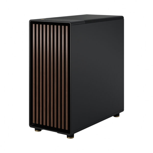 GAB FRACTAL NORTH NEGRO TGD - Imagen 3