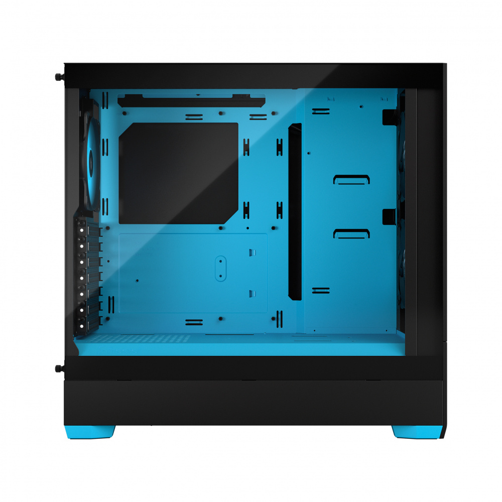 GAB FRACTAL DESIGN POP AIR CYAN CORE RGB, ATX - Imagen 9