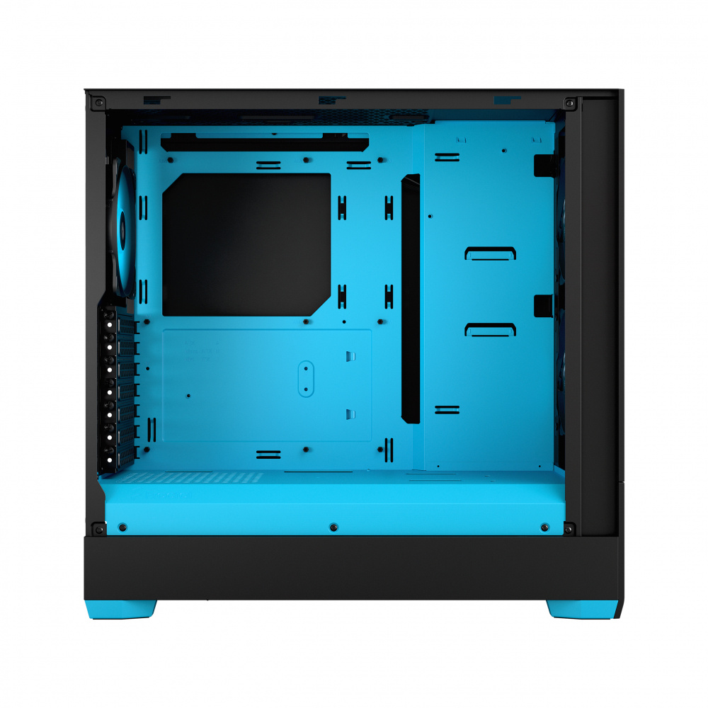 GAB FRACTAL DESIGN POP AIR CYAN CORE RGB, ATX - Imagen 7