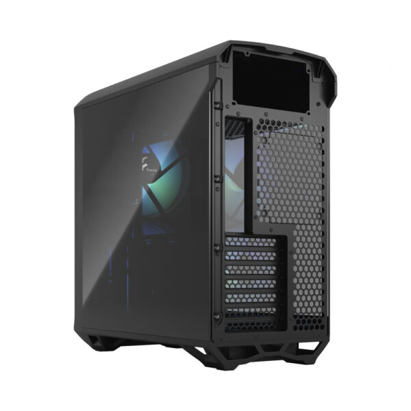 GAB FRACTAL DESIGN TORRENT COMPACT NEGRO TG LIGHT TINT RGB, ATX - Imagen 11