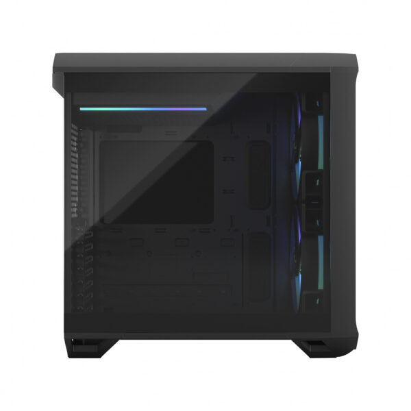 GAB FRACTAL DESIGN TORRENT COMPACT NEGRO TG LIGHT TINT RGB, ATX - Imagen 7