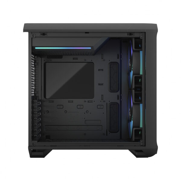 GAB FRACTAL DESIGN TORRENT COMPACT NEGRO TG LIGHT TINT RGB, ATX - Imagen 6