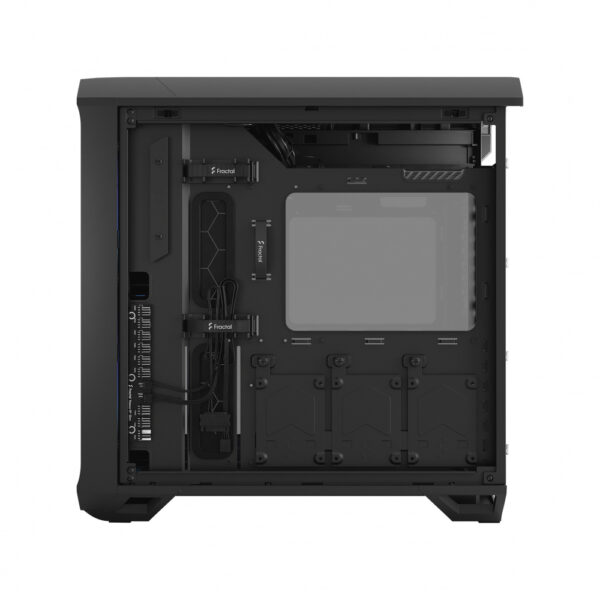 GAB FRACTAL DESIGN TORRENT COMPACT NEGRO TG LIGHT TINT RGB, ATX - Imagen 8