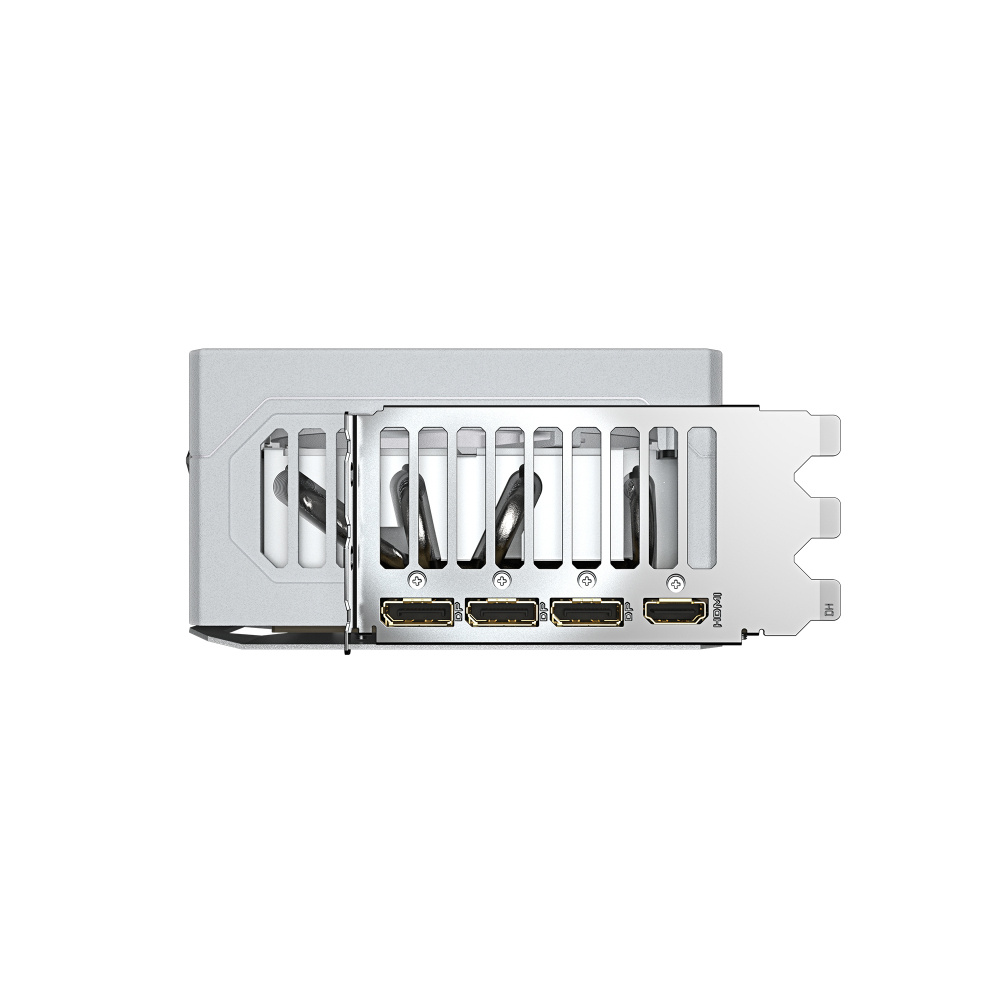 GPU AORUS GEFORCE RTX 5080 AORUS MASTERICE/16GB GDDR7256-BITGV-N5080 AORUS MICE-16GD - Imagen 8