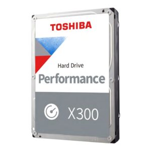 HD TOSHIBA X300 PERFORMANCE 12TB 3.5" SATA III