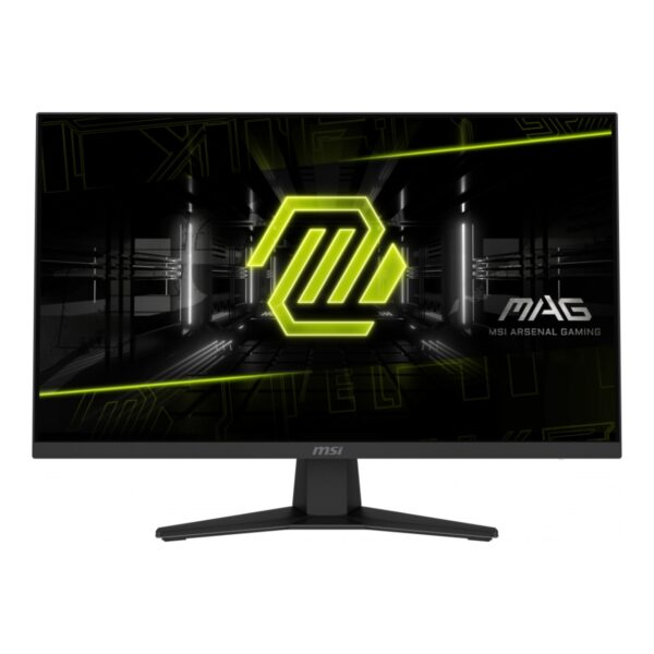 MONITOR LED MSI 27" (MAG 274F) 1920X1080, PLANO, 200 HZ, 0.5MS, 1*HDMI, 1*DP, PANEL RAPID IPS