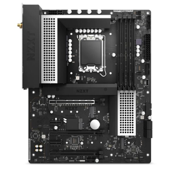 MB NZXT Z690 WHITE DDR4 LGA 1700 ATX