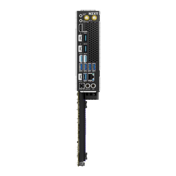 MOTHERBOARD NZXT (N9-Z89XT-B1) N9 Z890 GAMING, INTEL Z890 CHIPSET, WI-FI, CUBIERTA NEGRA - Imagen 4