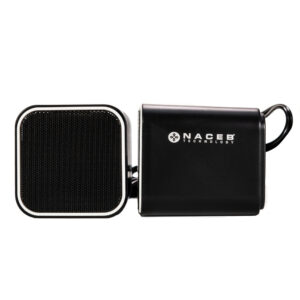 BOCINAS NACEB (NA-082) PORTABLE,3W,USB,NEGRO