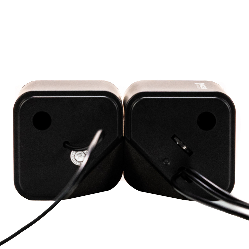 BOCINAS NACEB (NA-082) PORTABLE,3W,USB,NEGRO - Imagen 5