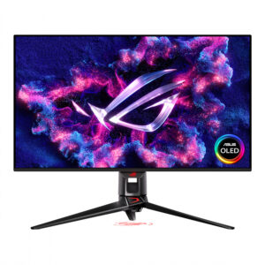 MONITOR OLED ASUS 32" (PG32UCDM) ROG SWIFT,3840X2160, 240HZ,0.03MS,2*HDMI,DP,G-SYNC
