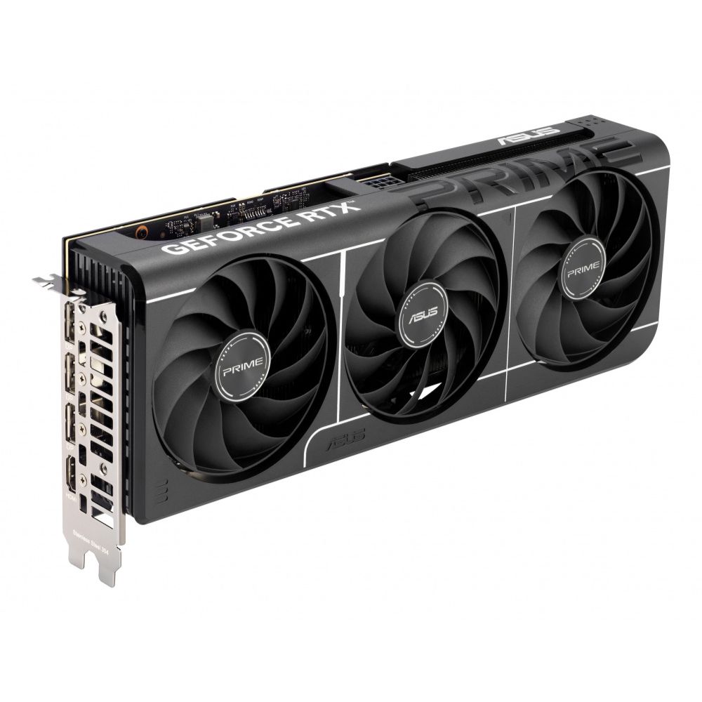 TARJETA DE VIDEO ASUS (PRIME-RTX5060TI-16G) 128BIT, PCI-5.0, HDMI,3*DP, 3 FAN - Imagen 3