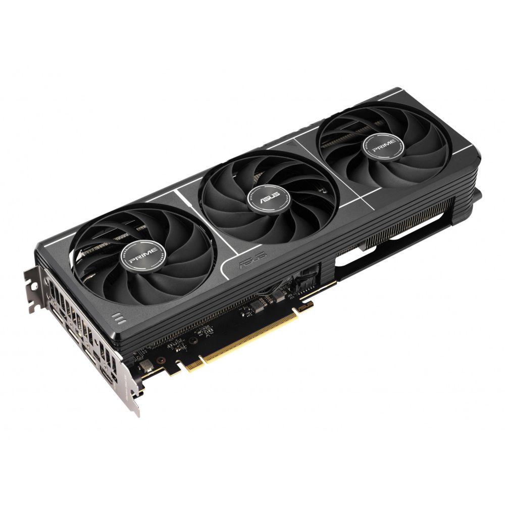 TARJETA DE VIDEO ASUS (PRIME-RTX5060TI-16G) 128BIT, PCI-5.0, HDMI,3*DP, 3 FAN - Imagen 2