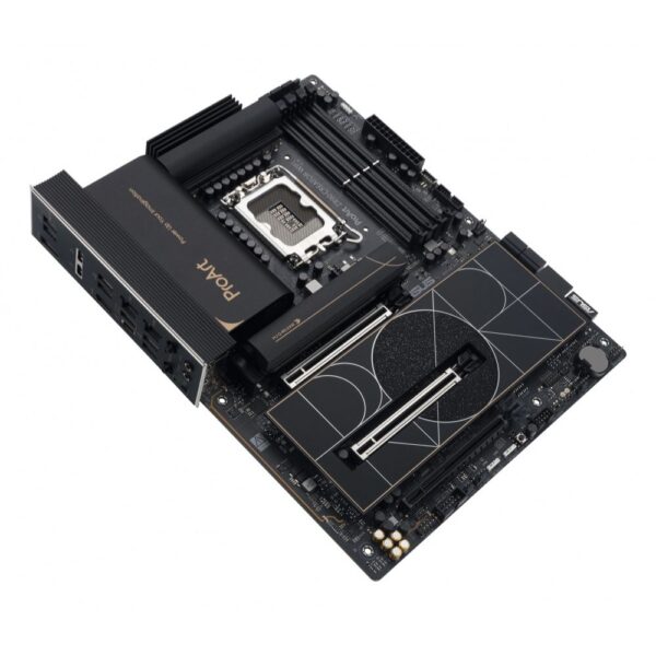 MOTHERBOARD ASUS (PROART Z890-CREATOR WIFI) SOCKET 1851,4*DDR5,HDMI, 2*TB,PCIE 5.0, WIFI7, ATX - Imagen 4