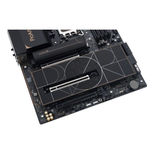 MOTHERBOARD ASUS (PROART Z890-CREATOR WIFI) SOCKET 1851,4*DDR5,HDMI, 2*TB,PCIE 5.0, WIFI7, ATX - Imagen 6