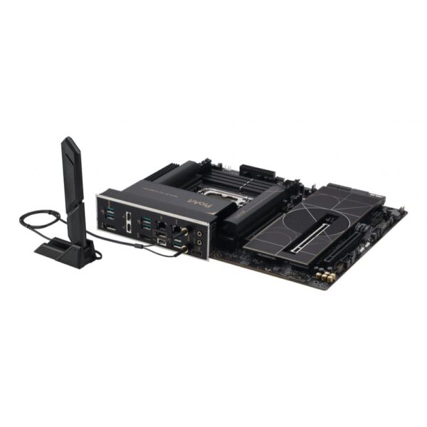 MOTHERBOARD ASUS (PROART Z890-CREATOR WIFI) SOCKET 1851,4*DDR5,HDMI, 2*TB,PCIE 5.0, WIFI7, ATX - Imagen 7