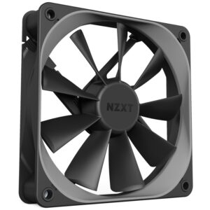 VENTILADOR NZXT  AER F120 BLACK 120MM