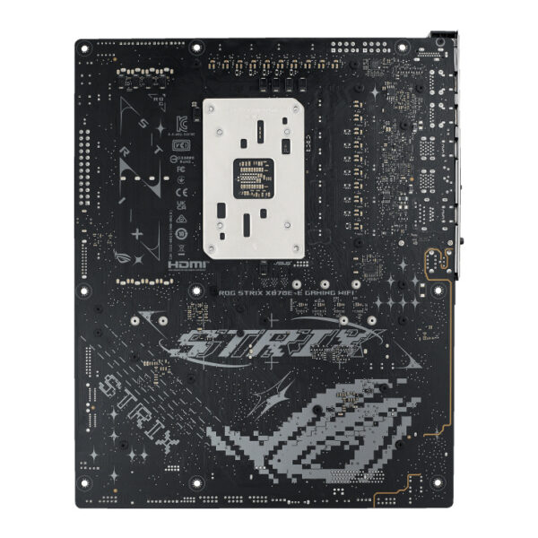 MOTHERBOARD ASUS (ROG STRIX X870E-E GAMING WIFI) SOCKET AM5,4*DDR5,HDMI,DP,PCI-E 5.0,ATX - Imagen 7