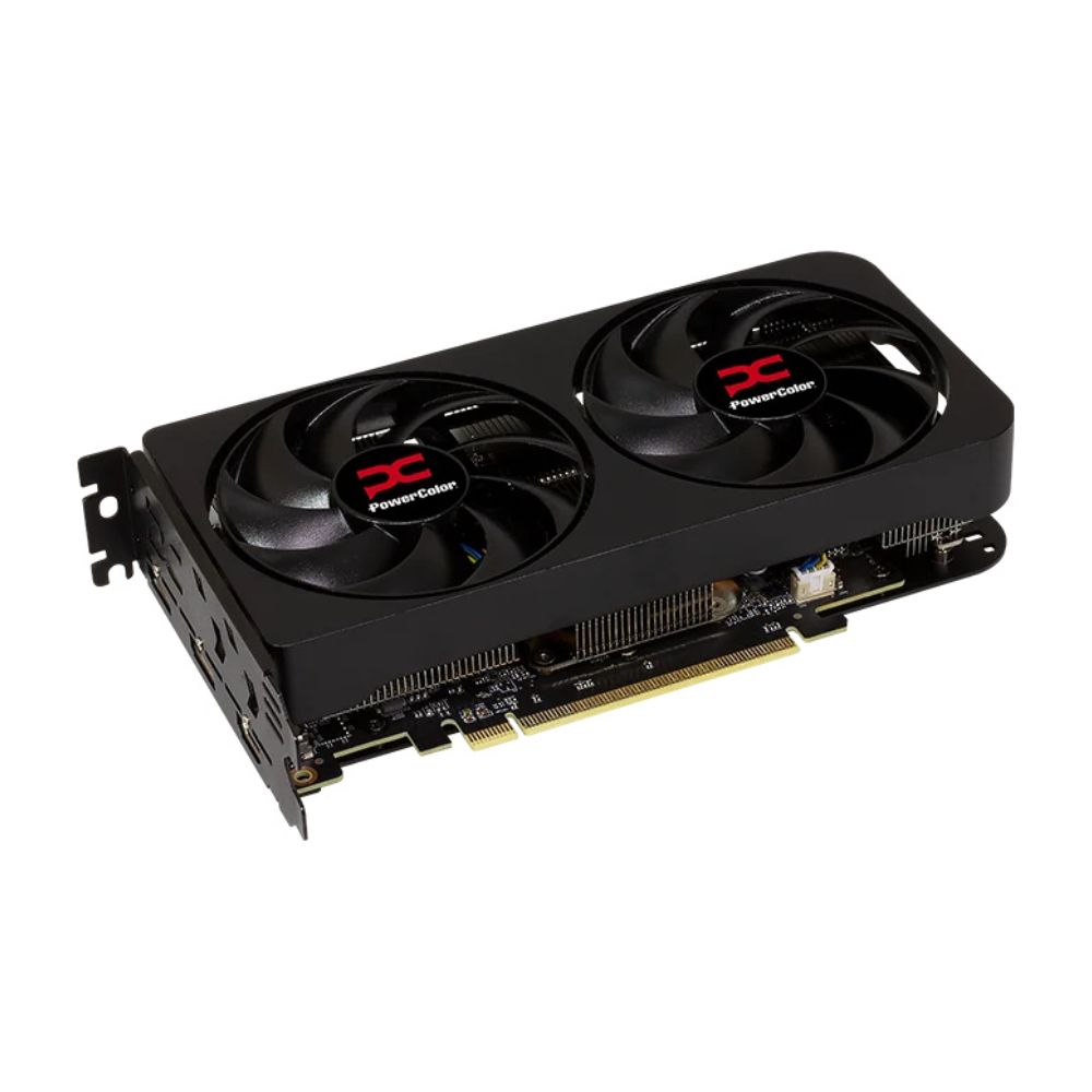 GPU POWER COLOR REAPER AMD RADEON RX 9060XT 16GB DDR6 - Imagen 4