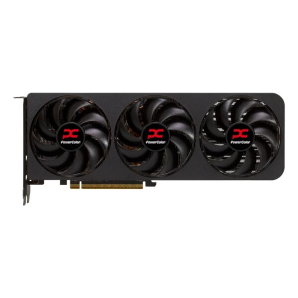 GPU POWER COLOR REAPER AMD RADEON RX 9070 XT 16GB DDR6 - Imagen 2