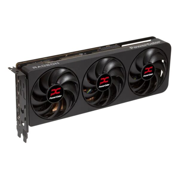 GPU POWER COLOR REAPER AMD RADEON RX 9070 XT 16GB DDR6 - Imagen 3