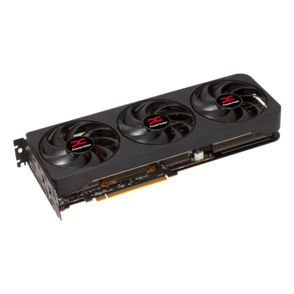 GPU POWER COLOR REAPER AMD RADEON RX 9070 XT 16GB DDR6 - Imagen 4