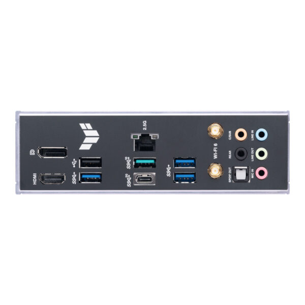 MOTHERBOARD ASUS (TUF GAMING B760-PLUS WIFI) SOCKET 1700 13A,4*DDR5,HDMI,DP,PCIE-5.0,WIFI6,ATX - Imagen 6