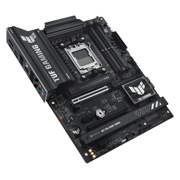 MOTHERBOARD ASUS (TUF GAMING B850-PLUS WIFI) SOCKET AM5,4*DDR5,HDMI,DP,PCIE-5.0,WIFI7,ATX - Imagen 7