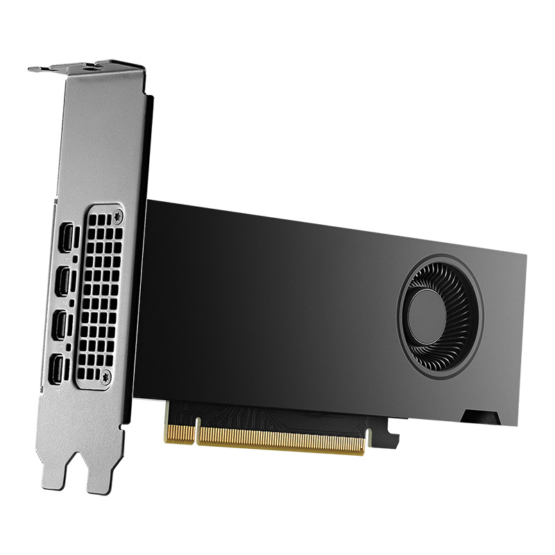 TARJETA DE VIDEO PNY (VCNRTX2000ADA-PB) RTX16GB GDDR6,224 GB/S, PCIE-4X8,4M-DP,CD 2816,NT 88 - Imagen 2