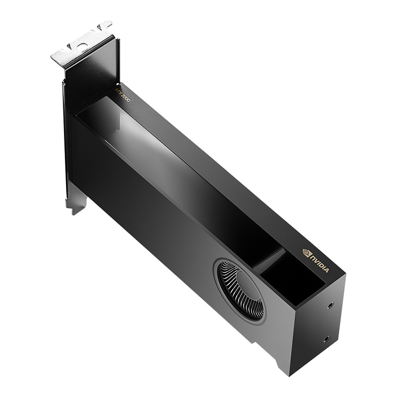 TARJETA DE VIDEO PNY (VCNRTX2000ADA-PB) RTX16GB GDDR6,224 GB/S, PCIE-4X8,4M-DP,CD 2816,NT 88 - Imagen 3