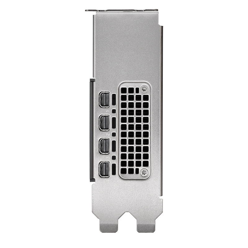 TARJETA DE VIDEO PNY (VCNRTX2000ADA-PB) RTX16GB GDDR6,224 GB/S, PCIE-4X8,4M-DP,CD 2816,NT 88 - Imagen 4